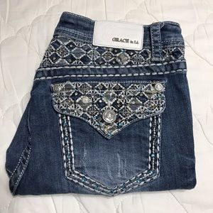 Grace  LA Jeans size 29 waist